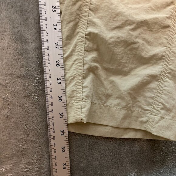 Worldwide Sportsman Men Lightweight Fishing Nylon Convertible Cargo Pants XLx32 - Picture 12 of 14